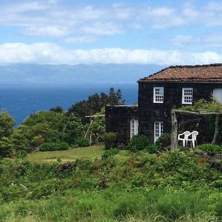 Maison d'hôtes Casa Da Lava à São Roque do Pico Extérieur photo