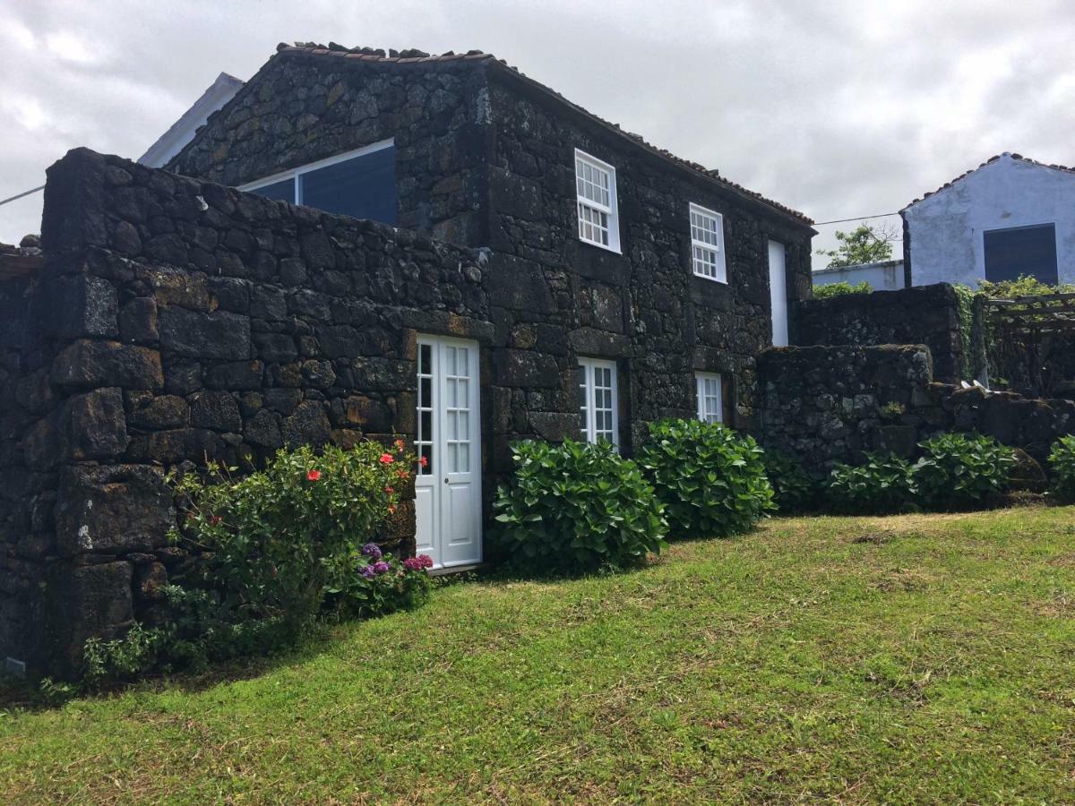 Maison d'hôtes Casa Da Lava à São Roque do Pico Extérieur photo