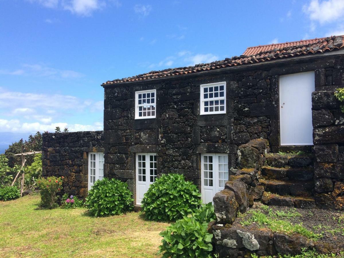 Maison d'hôtes Casa Da Lava à São Roque do Pico Extérieur photo