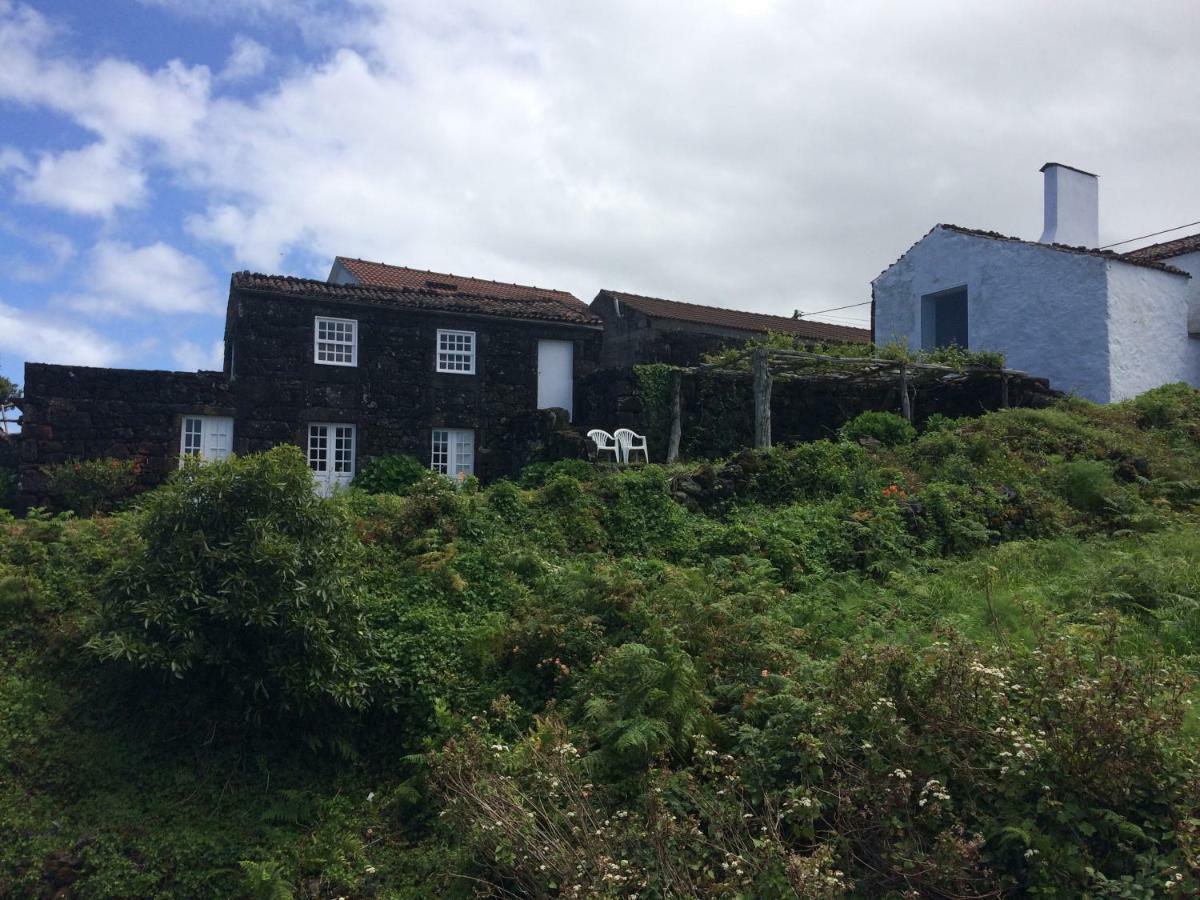 Maison d'hôtes Casa Da Lava à São Roque do Pico Extérieur photo