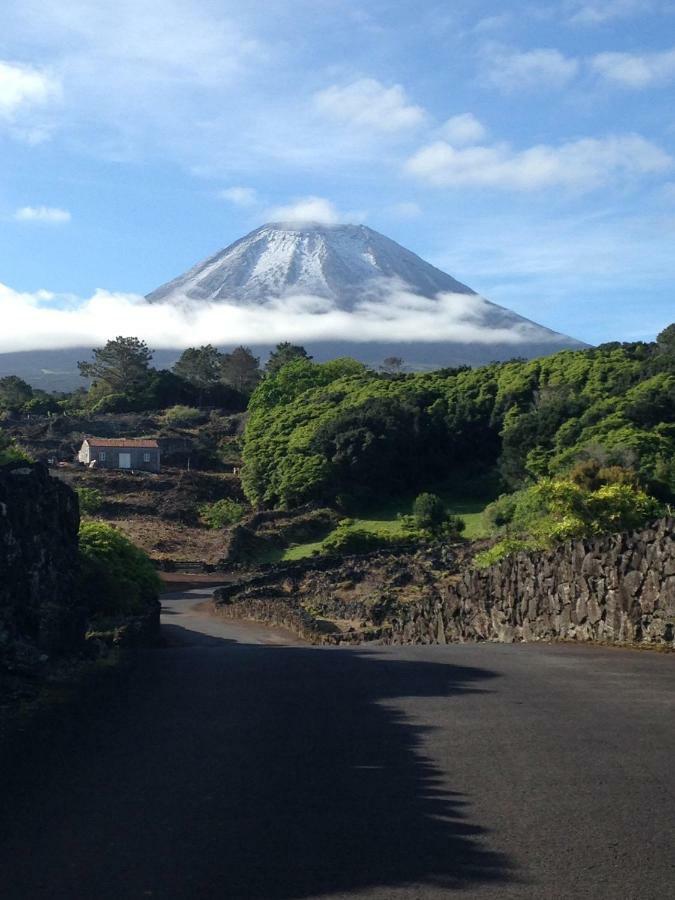 Maison d'hôtes Casa Da Lava à São Roque do Pico Extérieur photo